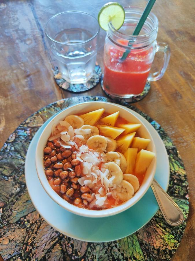 Kai'S Beach House Villa Gili Air Eksteriør billede