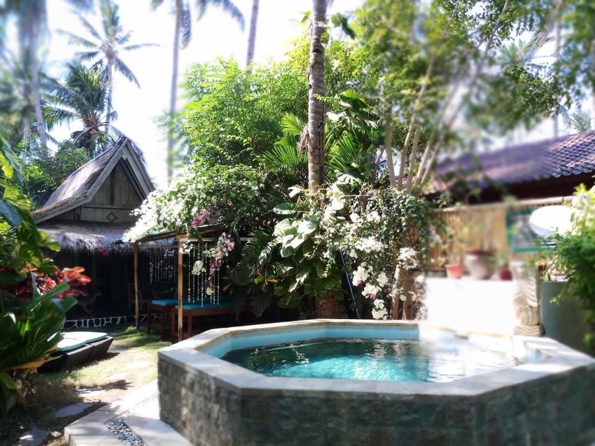Kai'S Beach House Villa Gili Air Eksteriør billede