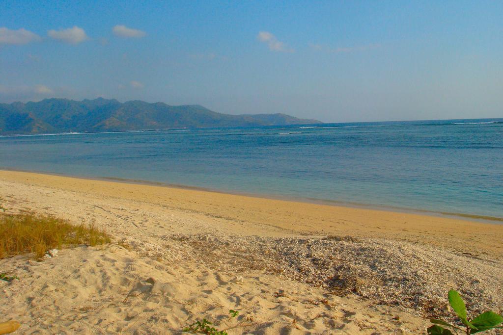 Kai'S Beach House Villa Gili Air Eksteriør billede