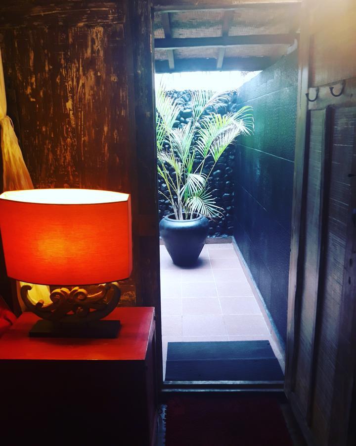 Kai'S Beach House Villa Gili Air Eksteriør billede