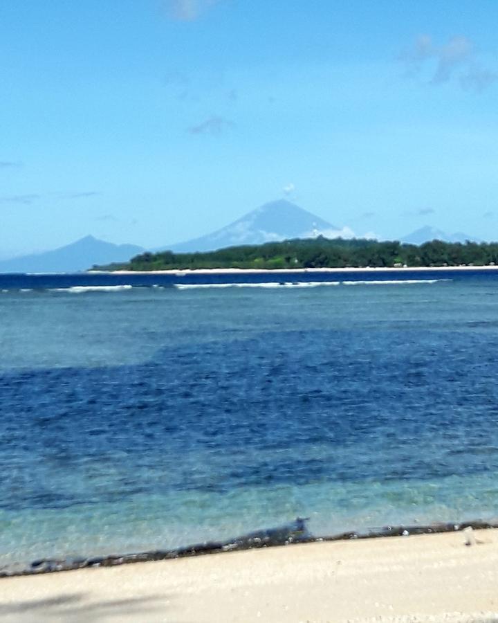 Kai'S Beach House Villa Gili Air Eksteriør billede