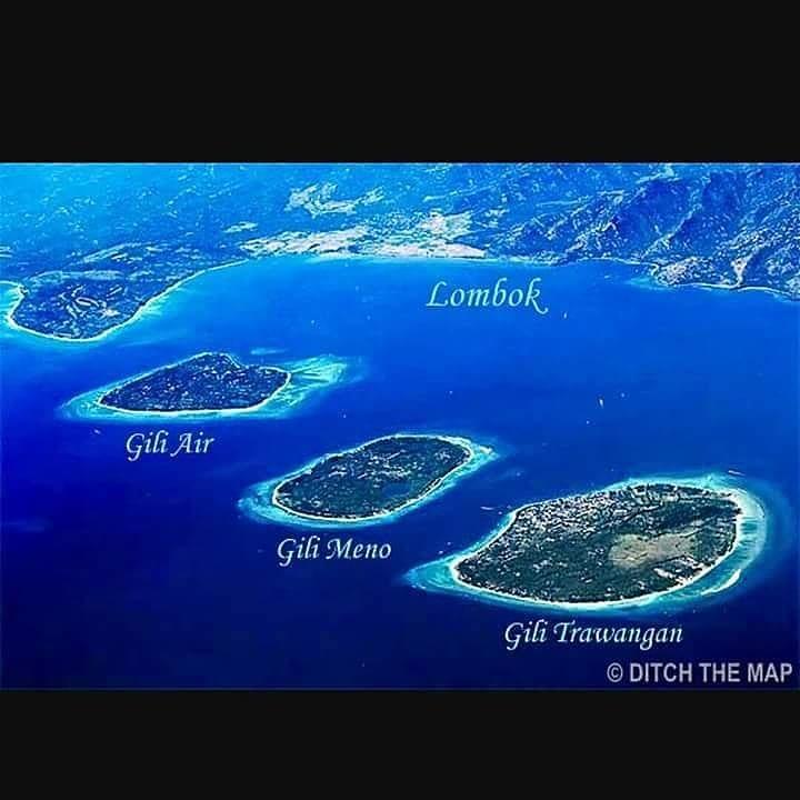 Kai'S Beach House Villa Gili Air Eksteriør billede