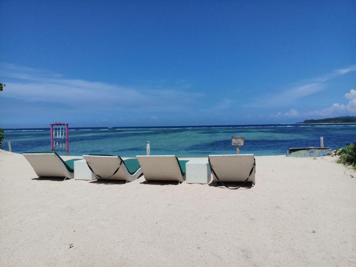 Kai'S Beach House Villa Gili Air Eksteriør billede