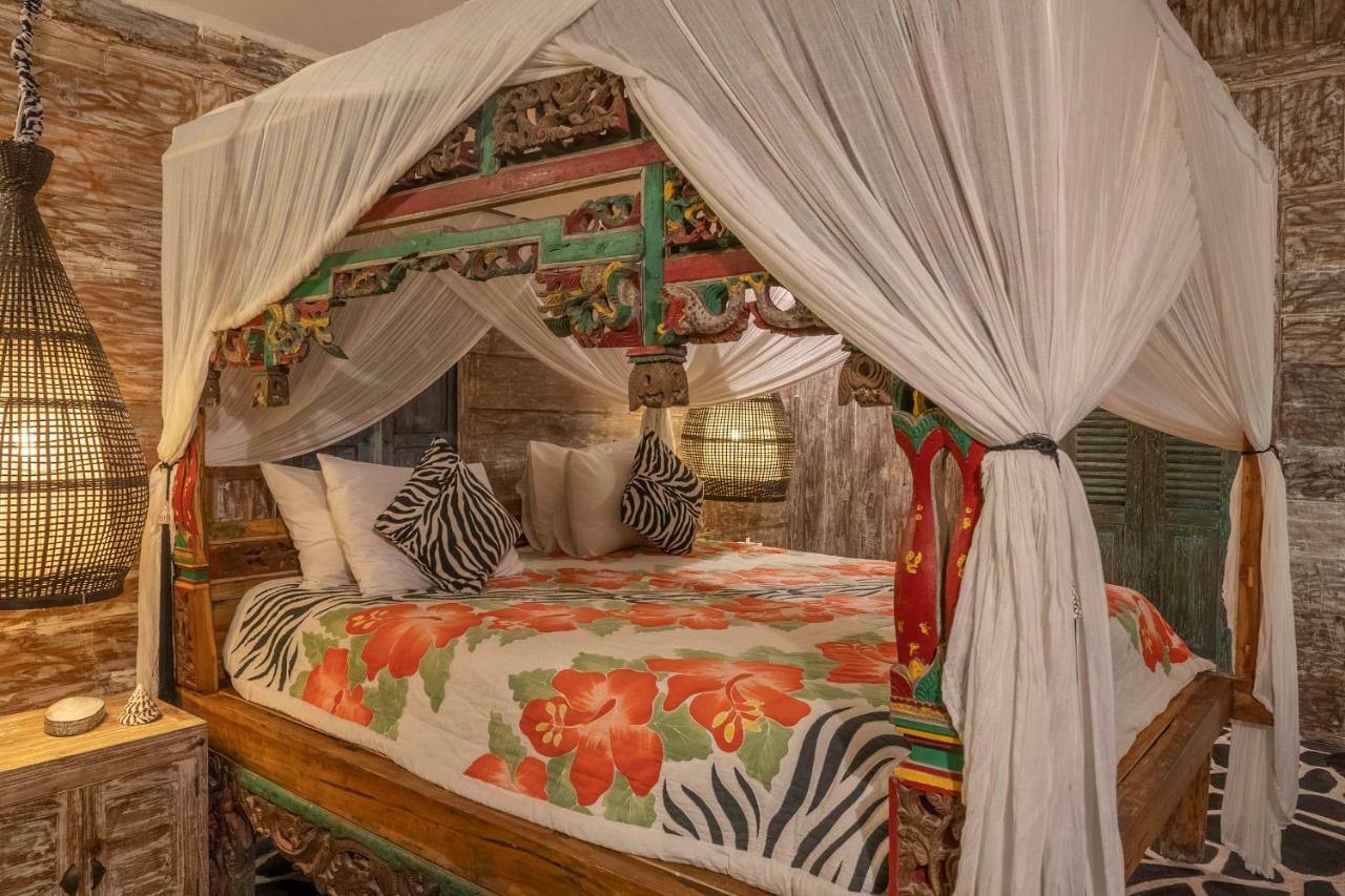 Kai'S Beach House Villa Gili Air Eksteriør billede