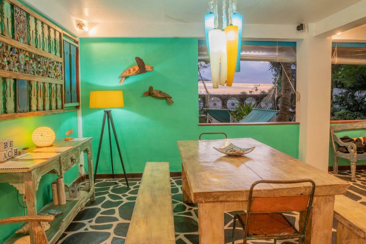 Kai'S Beach House Villa Gili Air Eksteriør billede