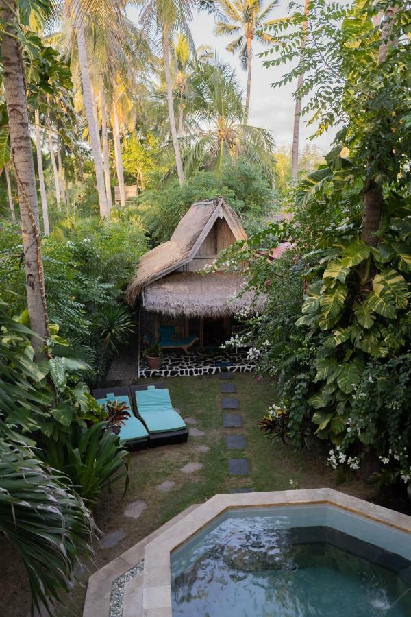 Kai'S Beach House Villa Gili Air Eksteriør billede