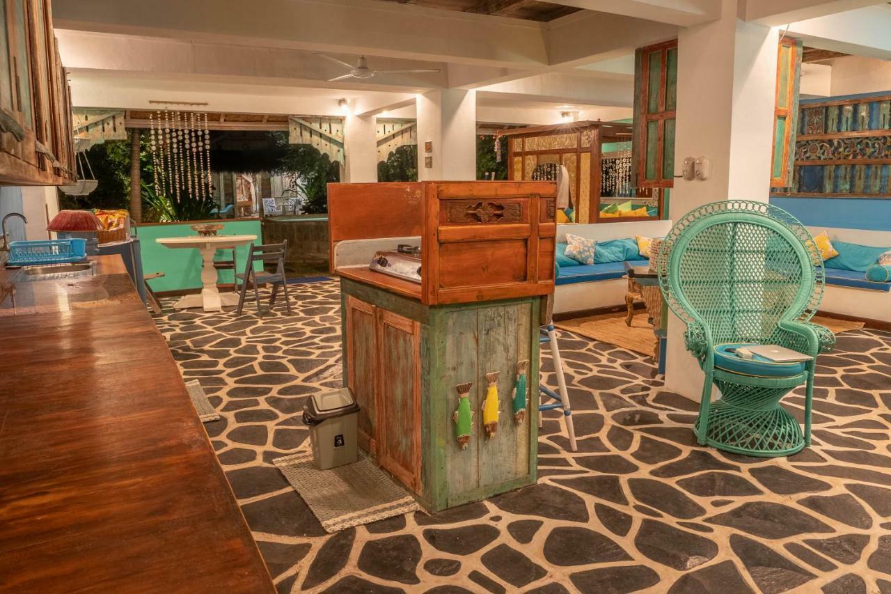 Kai'S Beach House Villa Gili Air Eksteriør billede