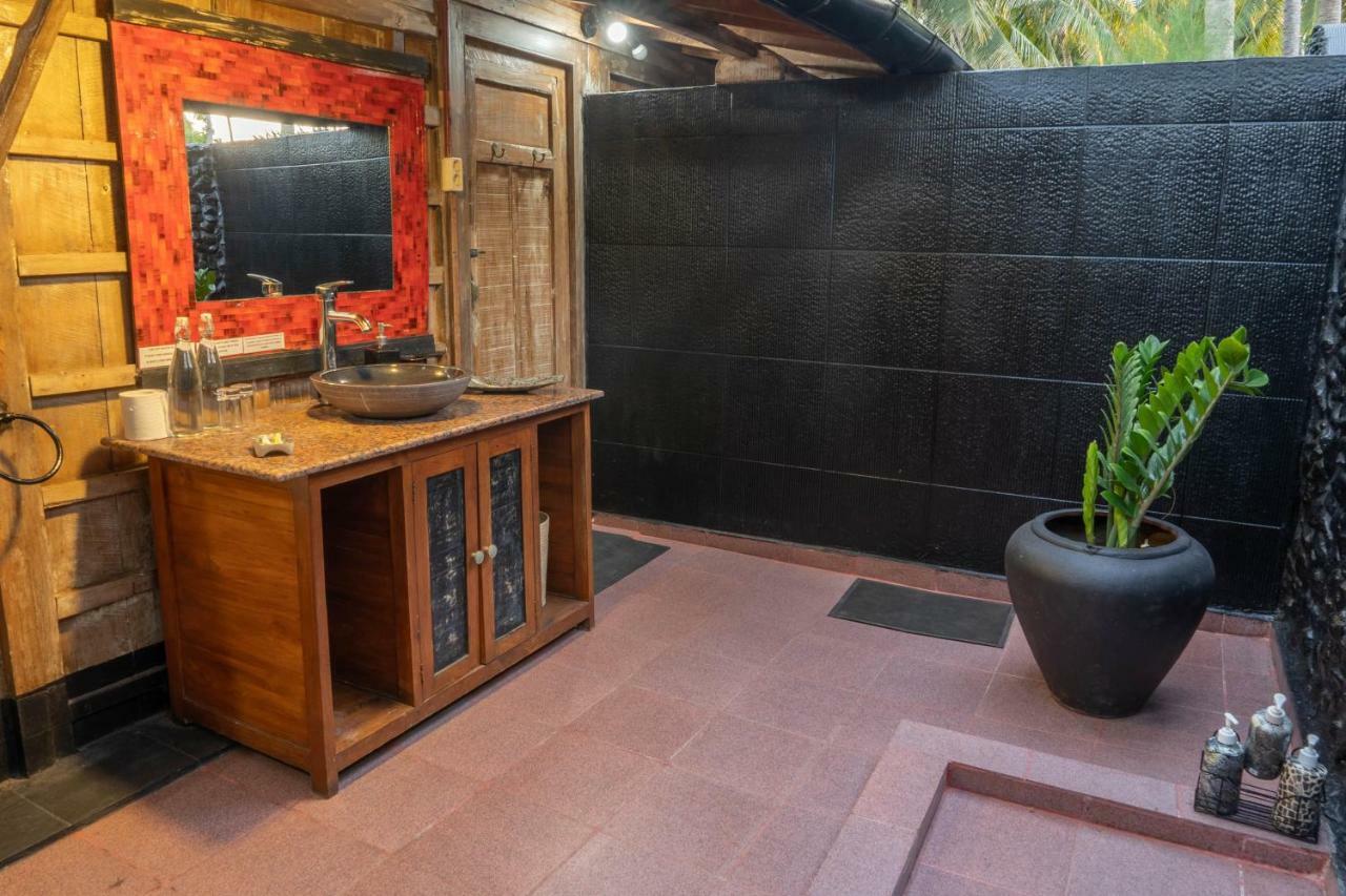 Kai'S Beach House Villa Gili Air Eksteriør billede