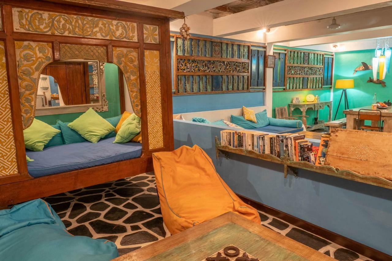 Kai'S Beach House Villa Gili Air Eksteriør billede