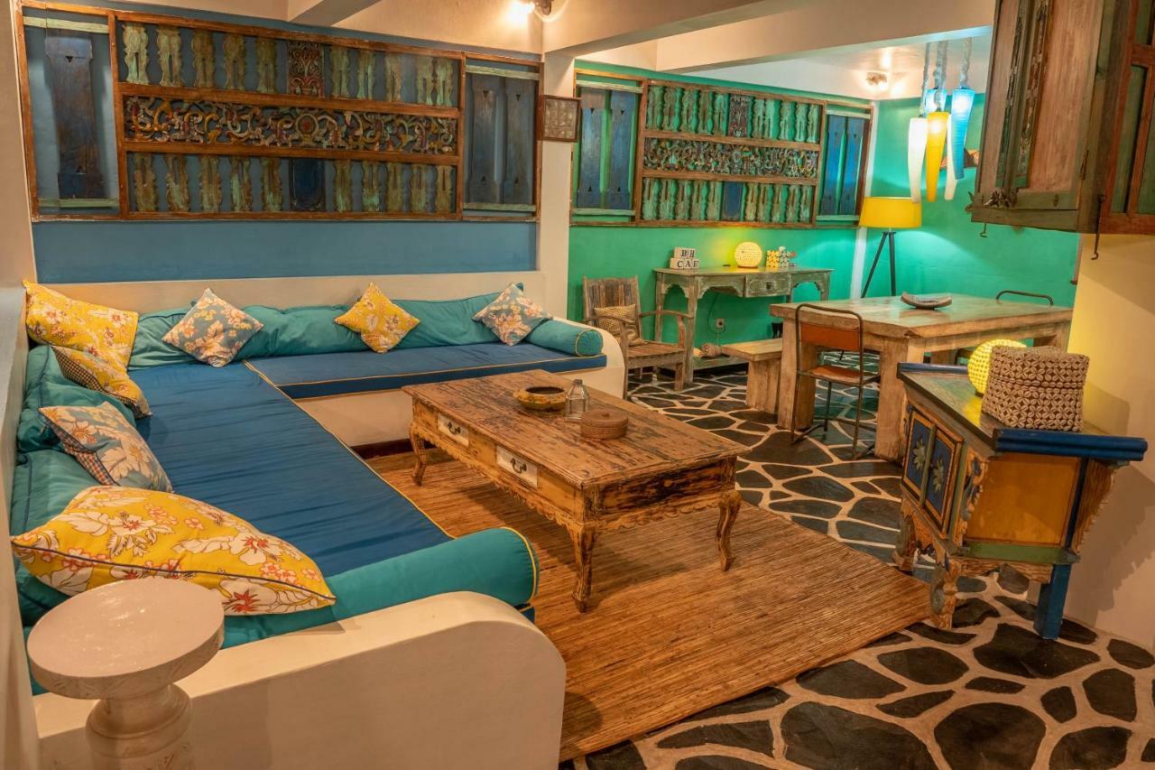 Kai'S Beach House Villa Gili Air Eksteriør billede