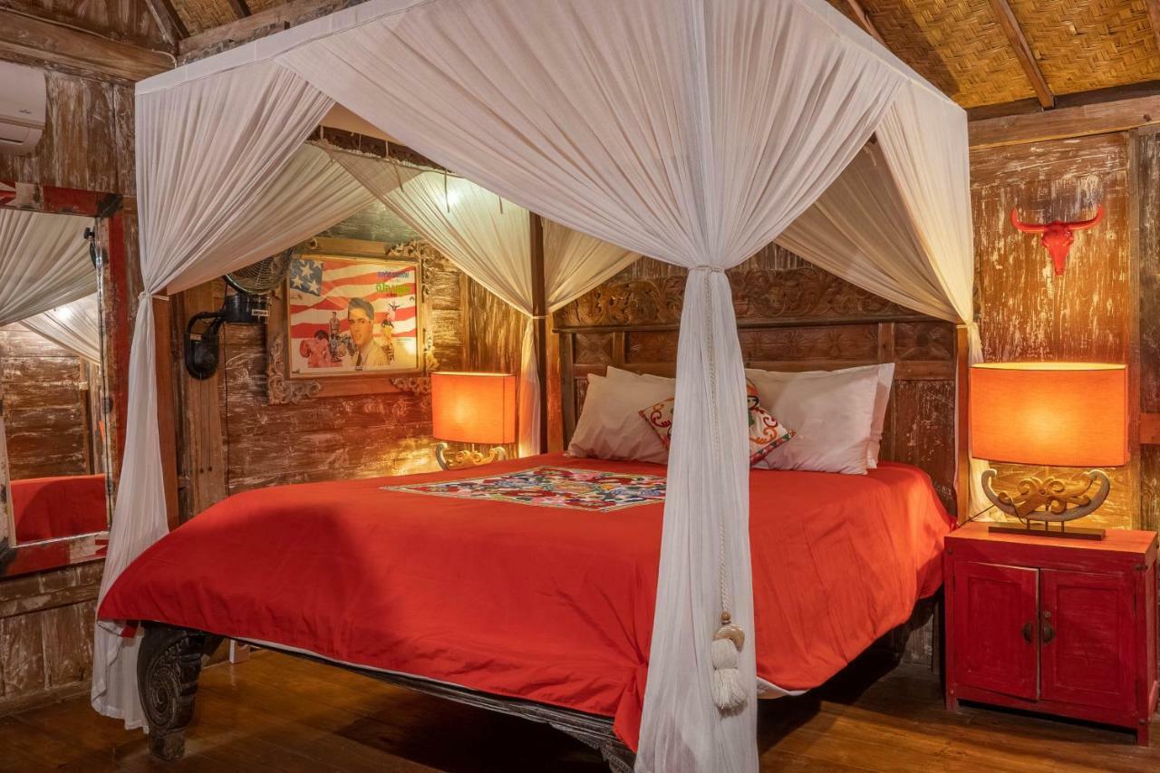 Kai'S Beach House Villa Gili Air Eksteriør billede